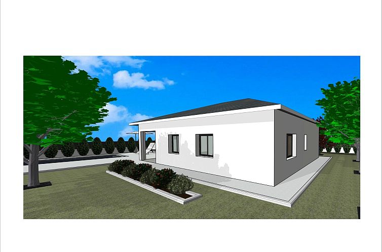 Vrijstaande woning in Pinoso