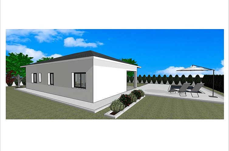 Vrijstaande woning in Pinoso