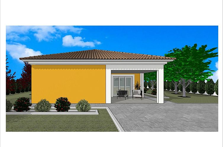 Vrijstaande woning in Pinoso