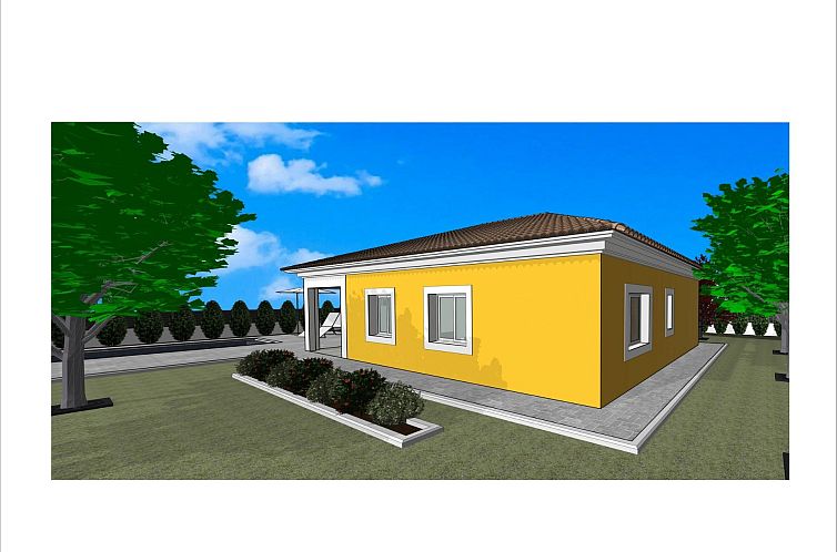 Vrijstaande woning in Pinoso