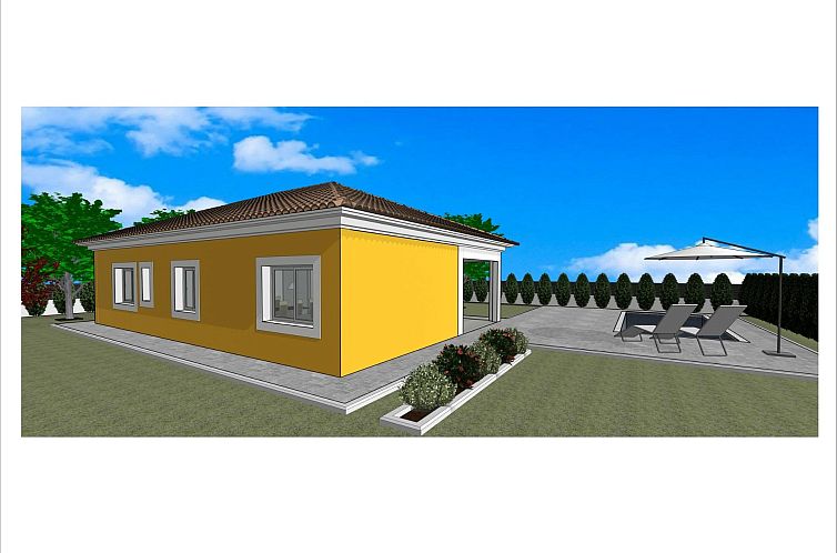 Vrijstaande woning in Pinoso