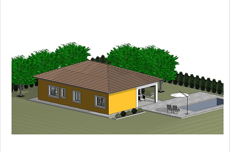 Vrijstaande woning in Pinoso