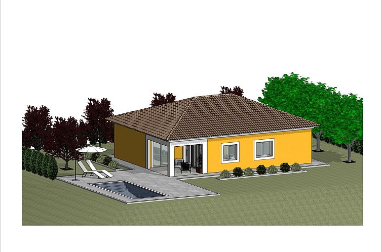 Vrijstaande woning in Pinoso
