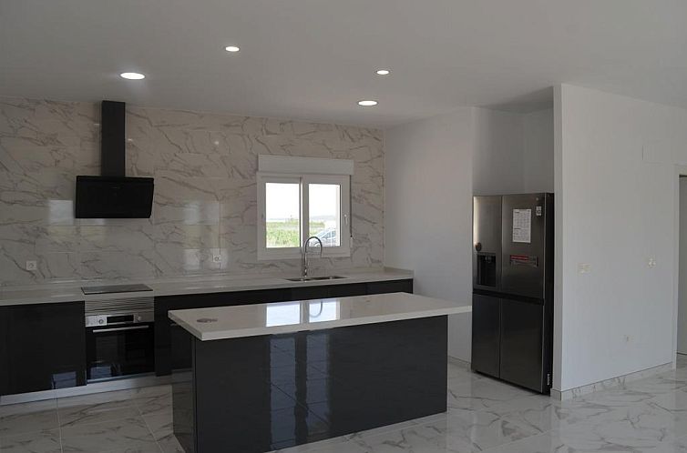 Vrijstaande woning in Pinoso