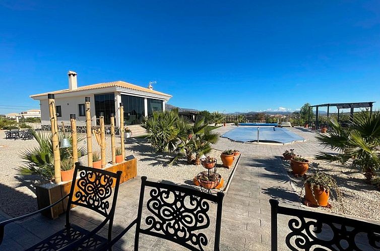 Vrijstaande woning in Pinoso