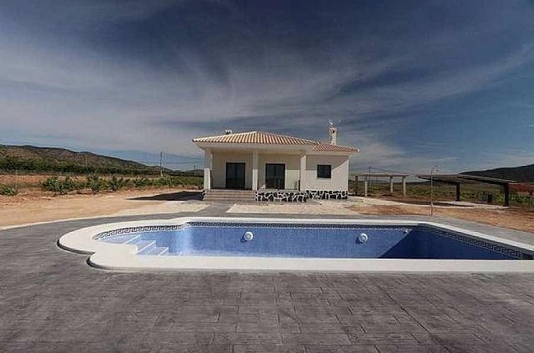 Vrijstaande woning in Pinoso