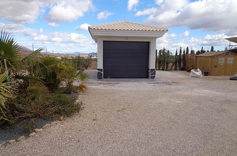Vrijstaande woning in Pinoso