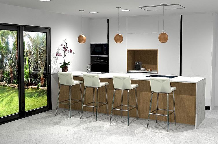 Vrijstaande woning in Pinoso