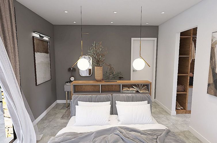 Vrijstaande woning in Pinoso