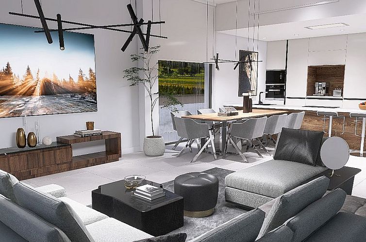 Vrijstaande woning in Pinoso