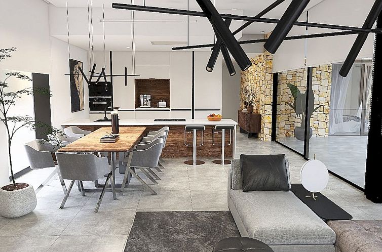 Vrijstaande woning in Pinoso