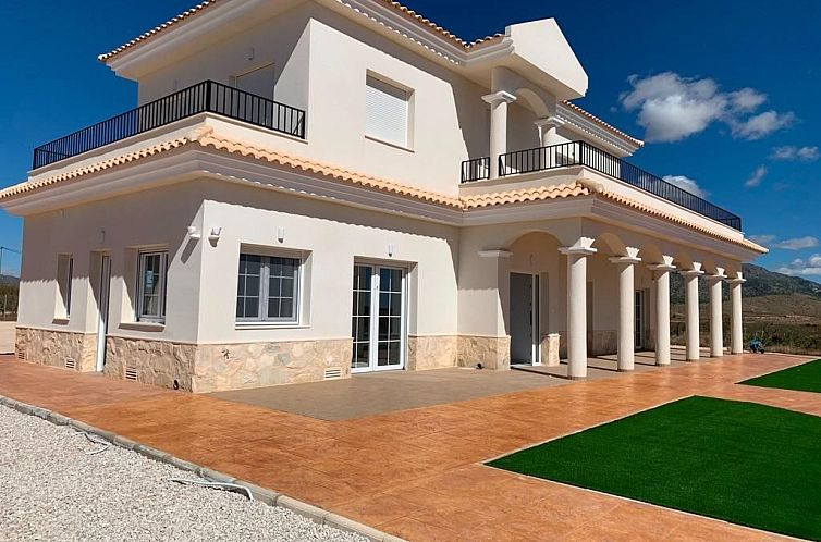 Vrijstaande woning in Pinoso