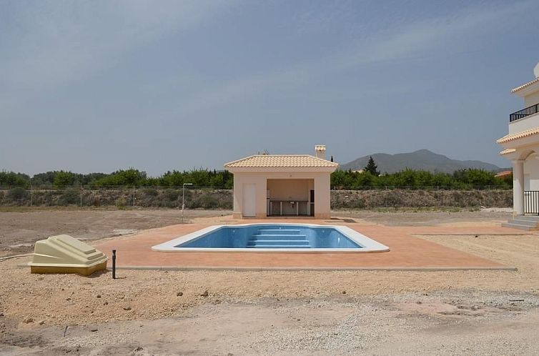 Vrijstaande woning in Pinoso