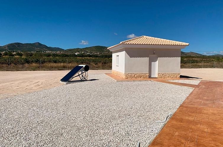 Vrijstaande woning in Pinoso