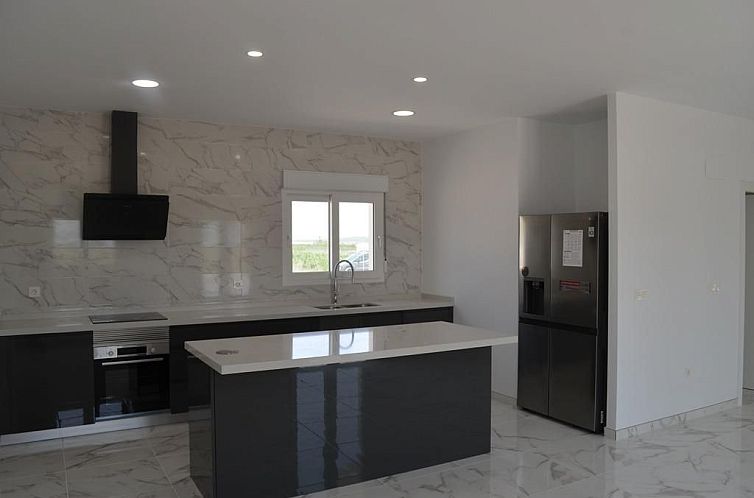 Vrijstaande woning in Pinoso