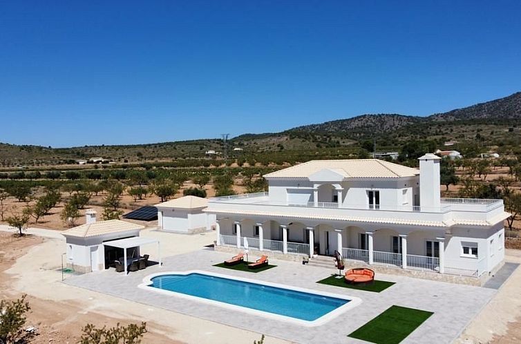 Unterkunft 149123234 - Ferienhaus Costa blanca - Vrijstaande woning in Pinoso