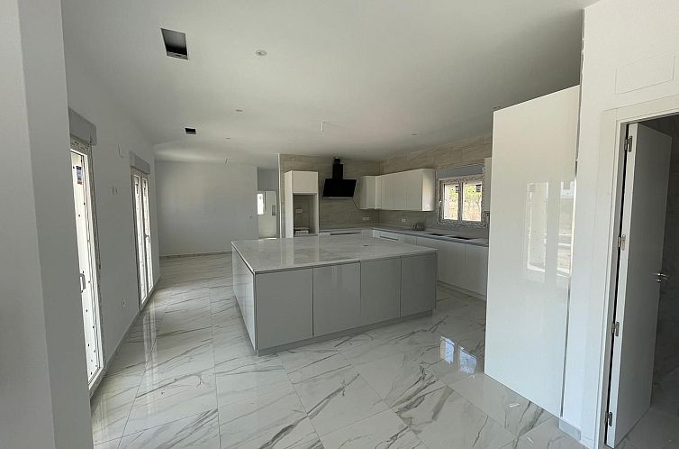 Vrijstaande woning in Pinoso