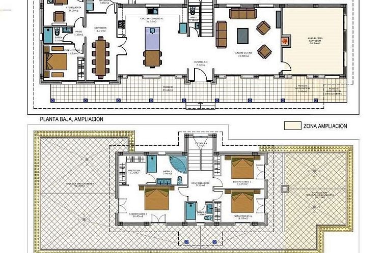 Vrijstaande woning in Pinoso