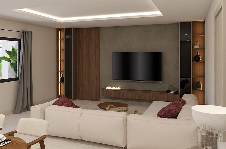 Vrijstaande woning in Pinoso