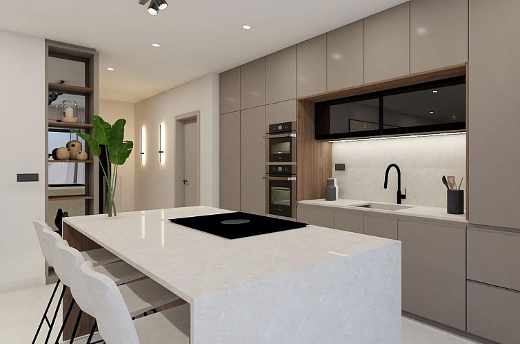 Vrijstaande woning in Pinoso