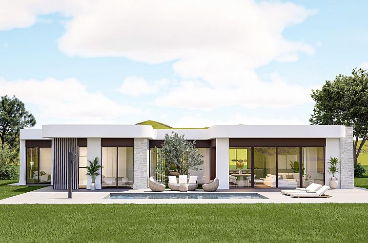 Unterkunft 149123253 - Ferienhaus Costa blanca - Vrijstaande woning in Pinoso
