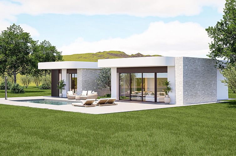 Vrijstaande woning in Pinoso