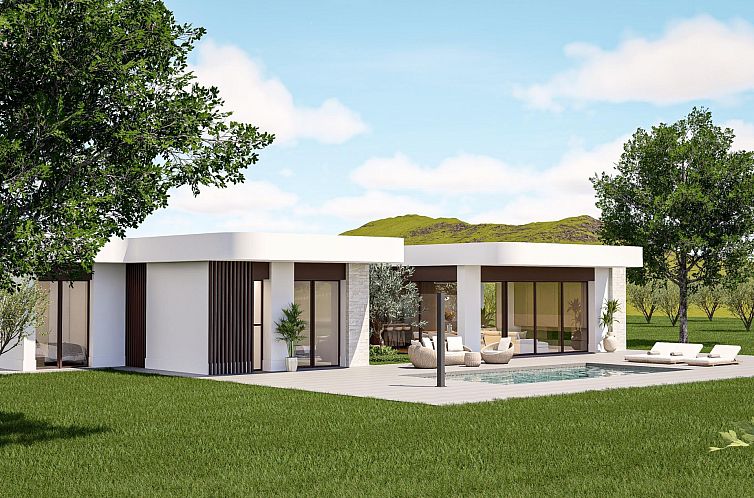 Vrijstaande woning in Pinoso