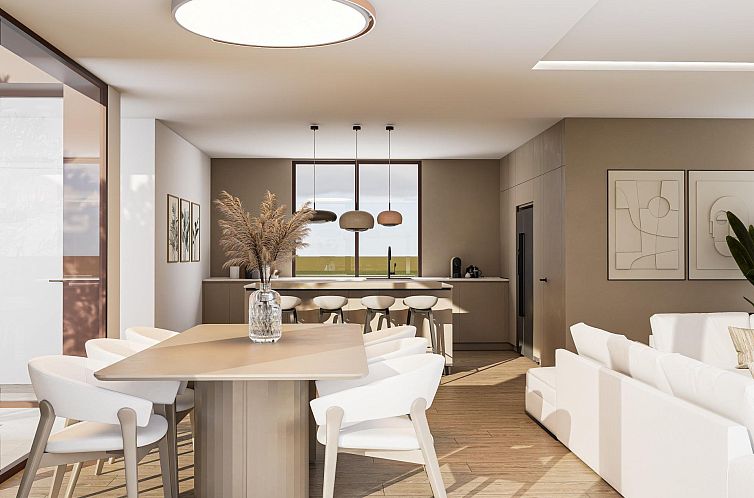 Vrijstaande woning in Pinoso