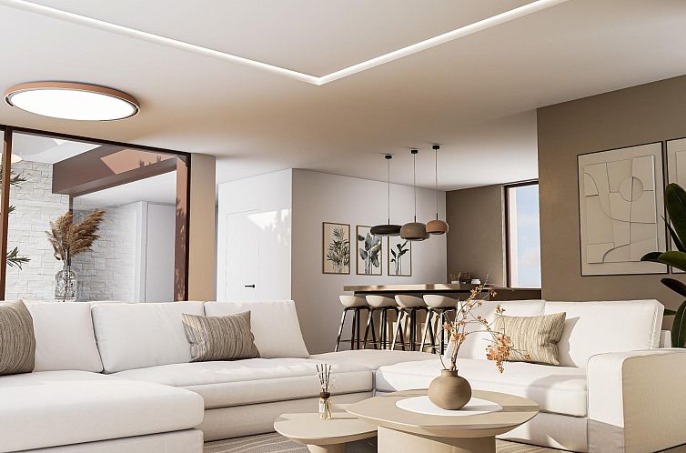 Vrijstaande woning in Pinoso