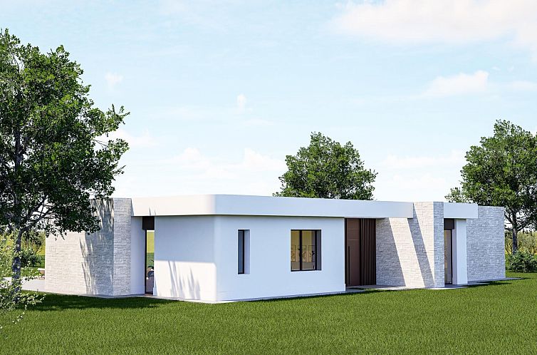 Vrijstaande woning in Pinoso