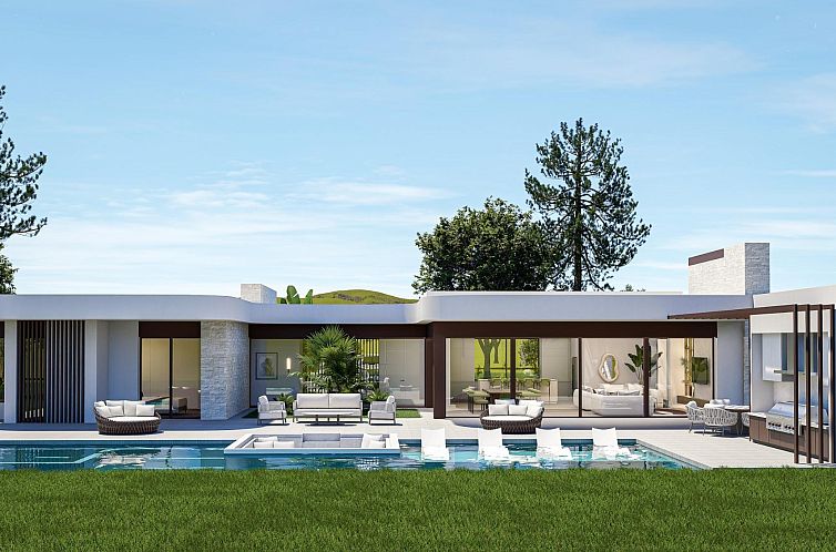 Unterkunft 149123257 - Ferienhaus Costa blanca - Vrijstaande woning in Pinoso