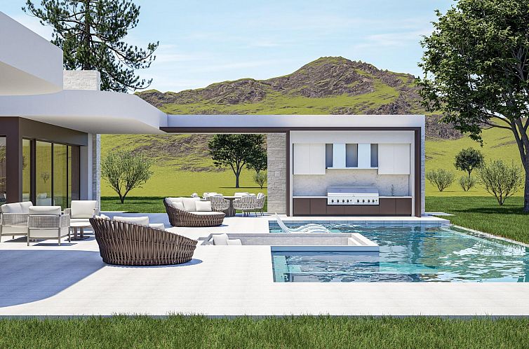 Vrijstaande woning in Pinoso
