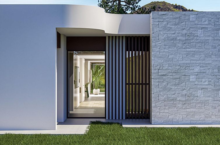 Vrijstaande woning in Pinoso