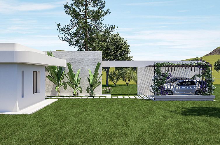 Vrijstaande woning in Pinoso