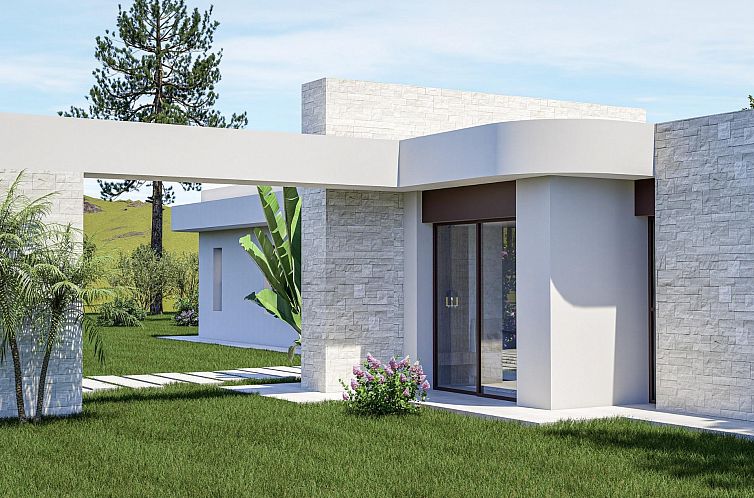 Vrijstaande woning in Pinoso