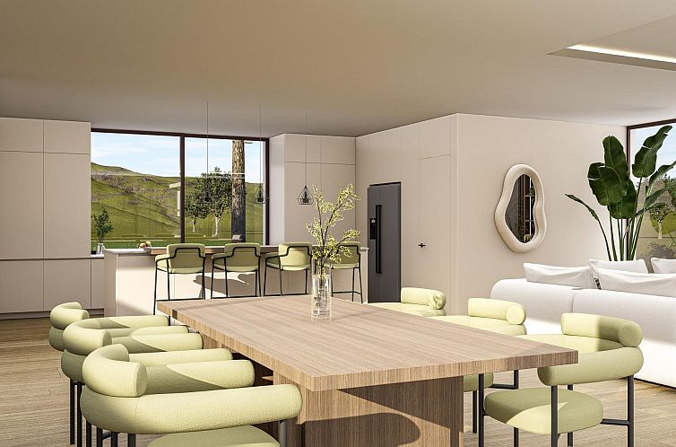 Vrijstaande woning in Pinoso
