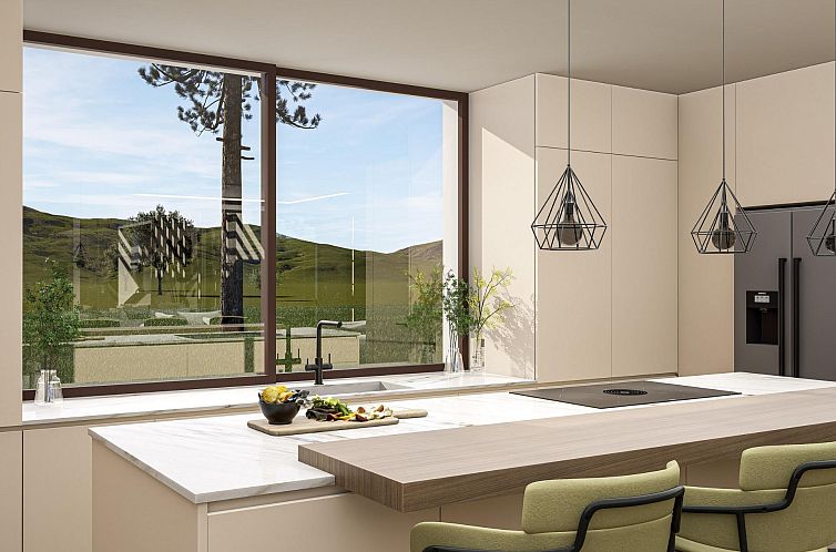 Vrijstaande woning in Pinoso