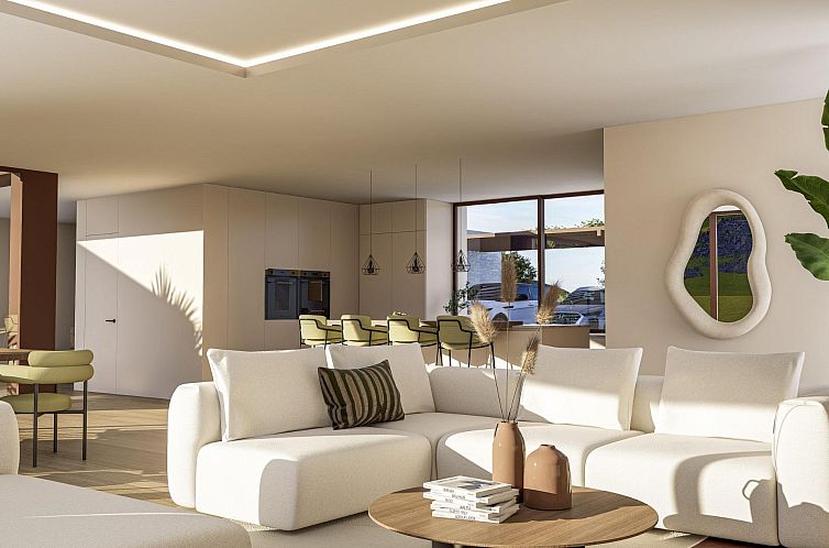 Vrijstaande woning in Pinoso