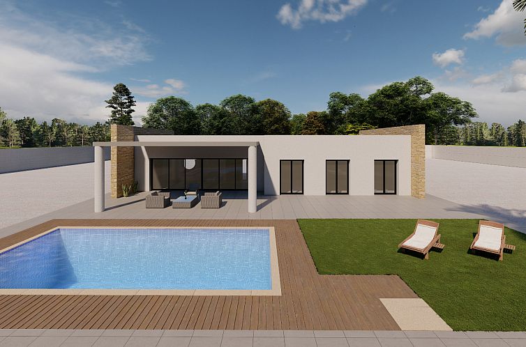 Unterkunft 149123264 - Ferienhaus Costa blanca - Vrijstaande woning in Pinoso