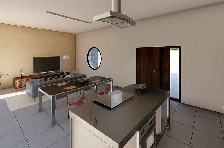 Vrijstaande woning in Pinoso