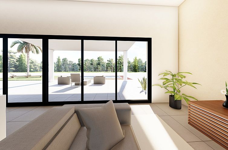 Vrijstaande woning in Pinoso