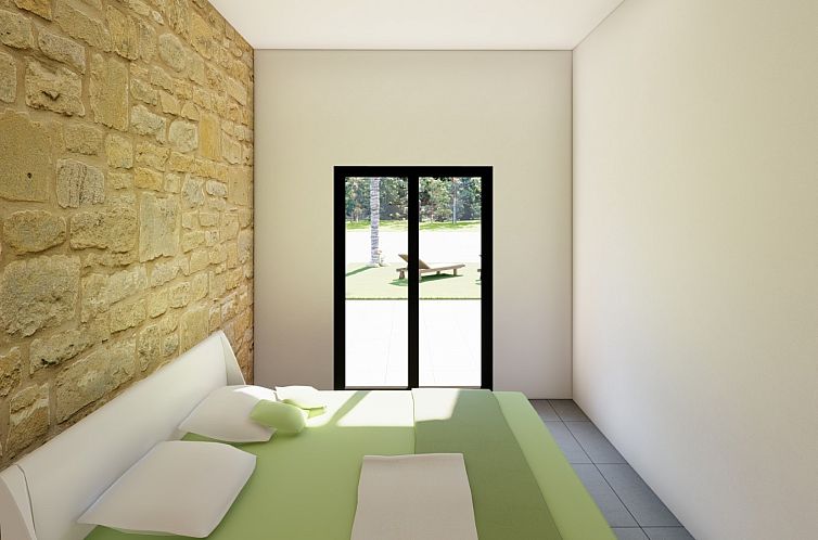 Vrijstaande woning in Pinoso
