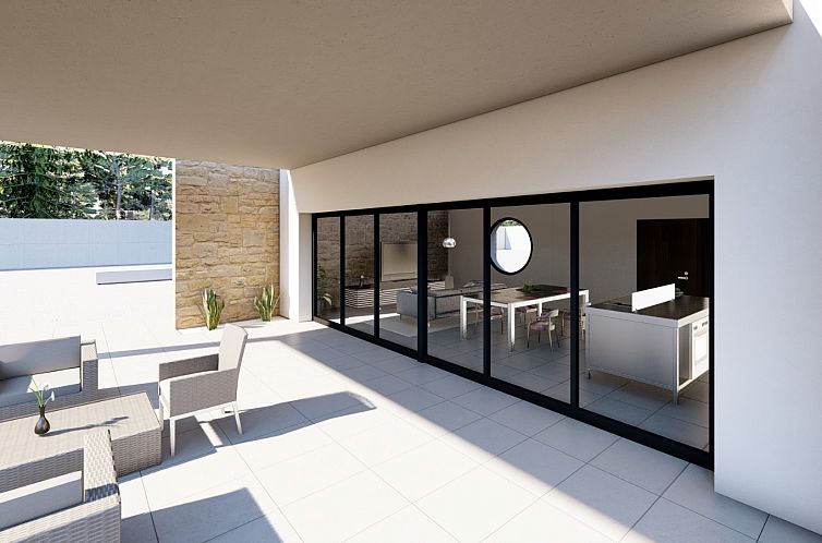 Vrijstaande woning in Pinoso