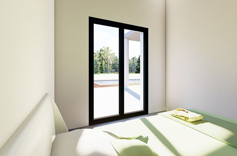 Vrijstaande woning in Pinoso