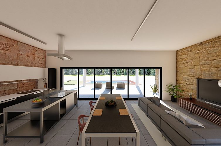 Vrijstaande woning in Pinoso