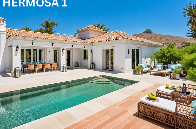 Unterkunft 14912338 - Ferienhaus Costa blanca - Vrijstaande woning in Pinoso