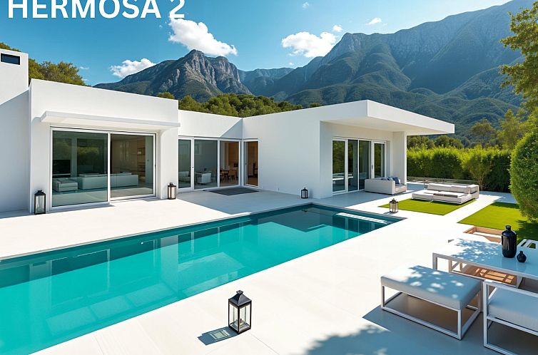 Vrijstaande woning in Pinoso