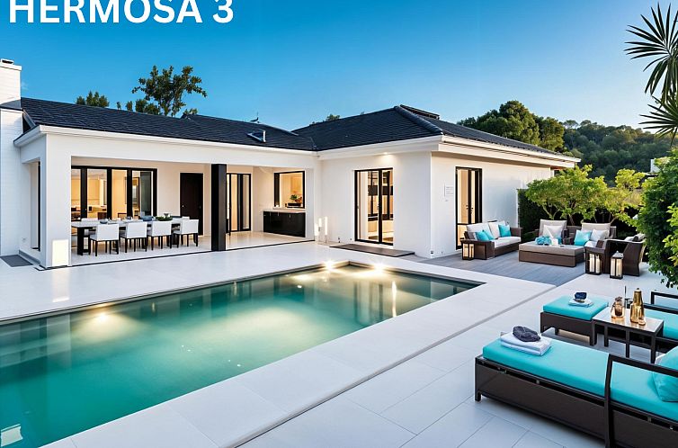 Vrijstaande woning in Pinoso