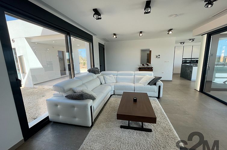 Vrijstaande woning in Pinoso