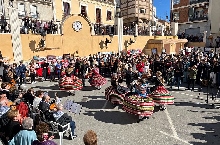 Vrijstaande woning in Pinoso
